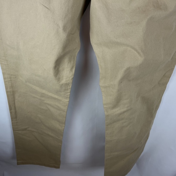 NWT: old navy Straight Uniform Non-Stretch Chino Pants (36 x 36) $35 - Picture 14 of 16